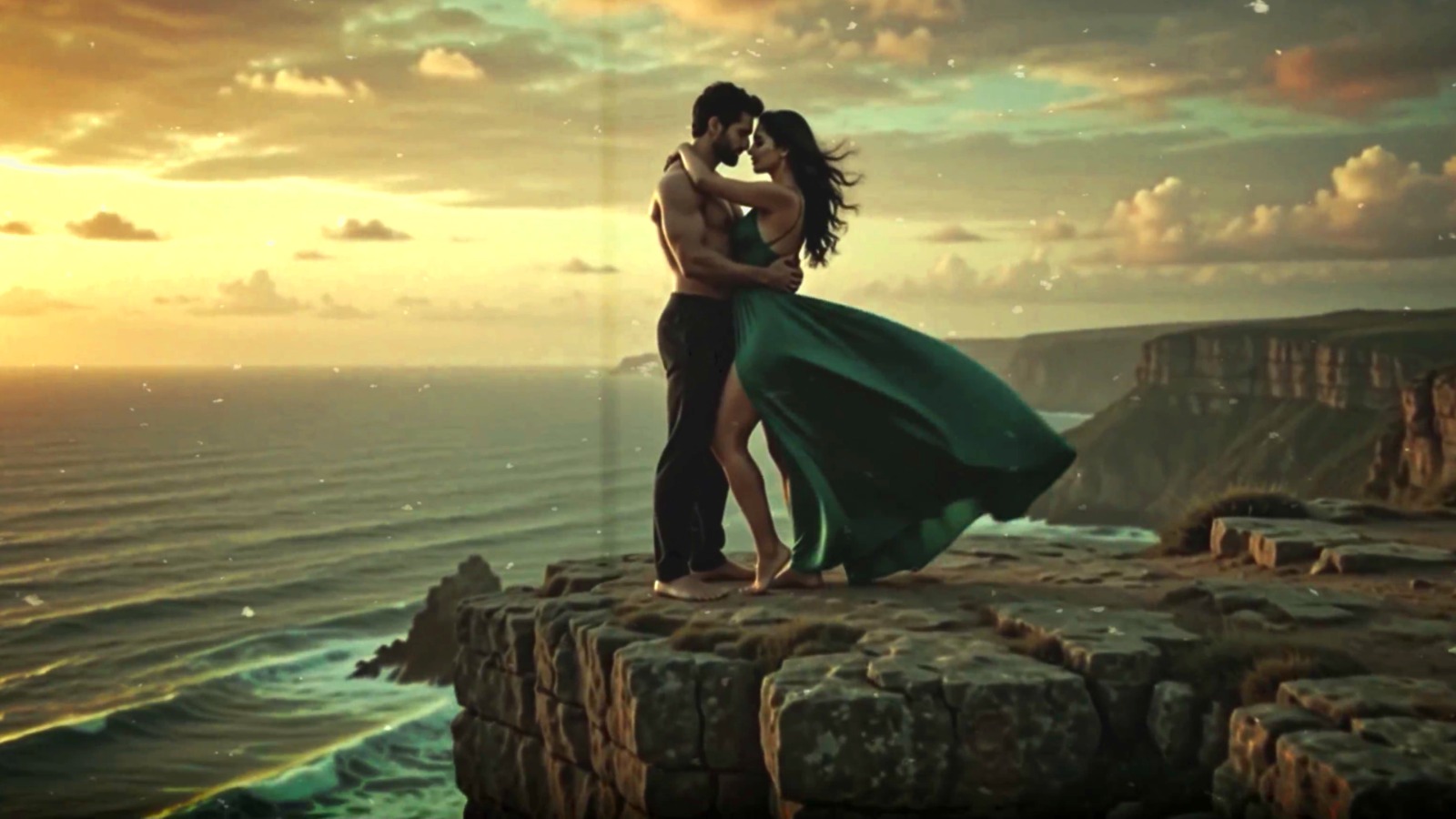 Cinematic Feature Film Preview